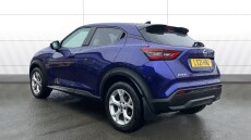 Nissan Juke 1.0 DiG-T 114 N-Connecta 5dr Petrol Hatchback